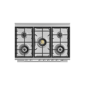 EX DISPLAY Fisher & Paykel OR90SDG6X1 90cm Dual Fuel Range Cooker