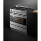 Fisher & Paykel OR90SDG6X1 90cm Dual Fuel Range Cooker