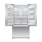 Fisher & Paykel RF540ANUX6 Freestanding French Door Fridge Freezer with Ice & Water