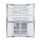 Fisher & Paykel RF605QNUVX1 Freestanding Quad Door Fridge Freezer with Ice & Water