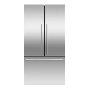 Fisher & Paykel RF610ADJX7 Freestanding French Door Fridge Freezer