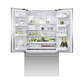 Fisher & Paykel RF610ADJX7 Freestanding French Door Fridge Freezer