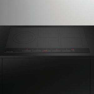 Fisher & Paykel CI905DTB4 90cm Induction Hob - Black Glass