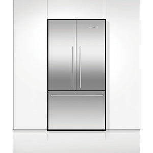 Fisher & Paykel RF610ADJX7 Freestanding French Door Fridge Freezer