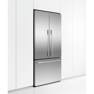 Fisher & Paykel RF610ADJX7 Freestanding French Door Fridge Freezer