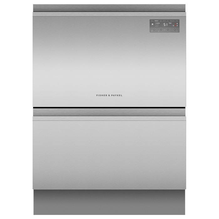 Fisher & Paykel DD60D2HNX9 Built In Dishdrawer - 12 Place Settings