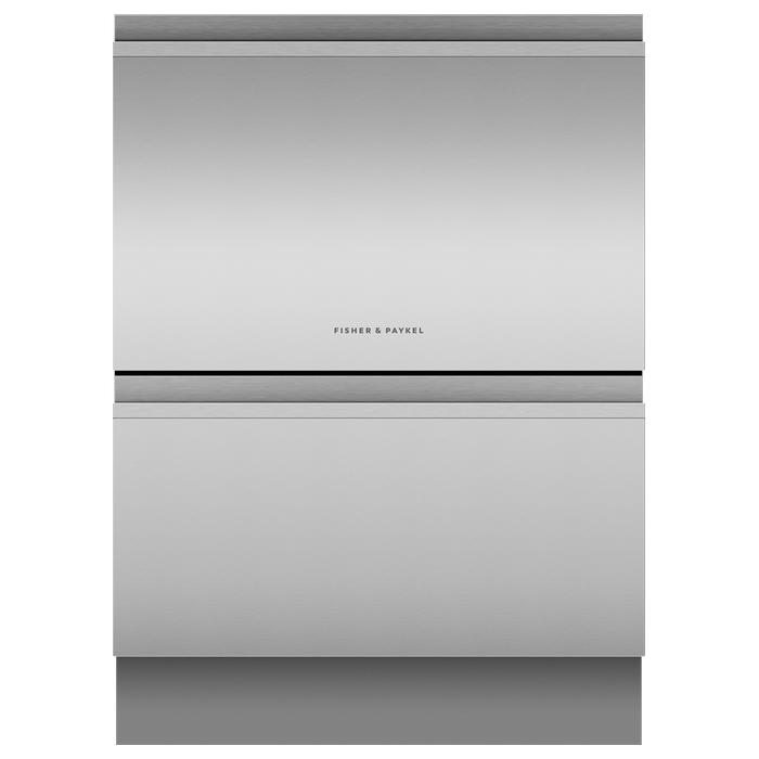 Fisher & Paykel DD60D4HNX9 Integrated Dishdrawer - 12 Place Settings