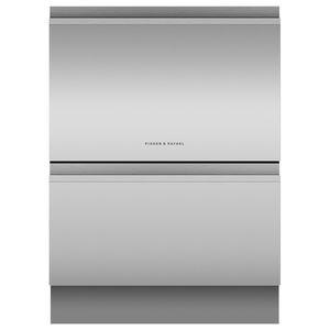 Fisher & Paykel DD60D4HNX9 Integrated Dishdrawer - 12 Place Settings