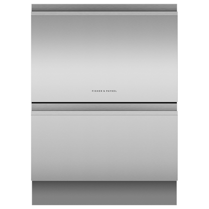 Fisher & Paykel DD60D4HNX9 Integrated Dishdrawer - 12 Place Settings