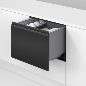 Fisher & Paykel DD60ST4HZB9 Contemporary Tall Single DishDrawer™ Dishwasher