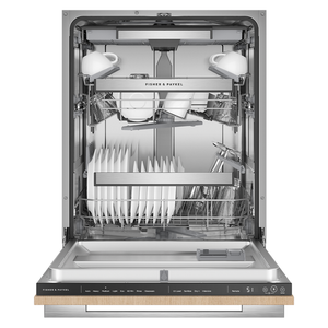 Fisher & Paykel DW60UT4HI2 Integrated Dishwasher - 16 Place Settings