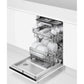 Fisher & Paykel DW60UT4HI2 Integrated Dishwasher - 16 Place Settings