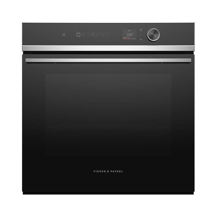 Fisher & Paykel OB60SD16PLX1 59.6cm Single Built In Pyrolytic Oven