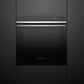 Fisher & Paykel OB60SD16PLX1 59.6cm Single Built In Pyrolytic Oven