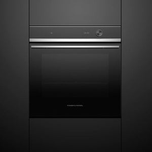 Fisher & Paykel OB60SD16PLX1 59.6cm Single Built In Pyrolytic Oven