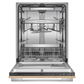 Fisher & Paykel DW60UT4HI2 Integrated Dishwasher - 16 Place Settings