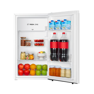 Fridgemaster MUR4894E 47.5cm Undercounter Fridge with Icebox White