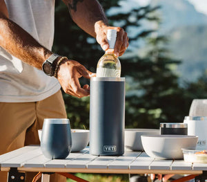 YETI Rambler Wine Chiller - White