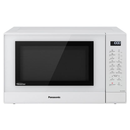 Panasonic NN-ST45KWBPQ White 32L / 1000W Microwave Oven