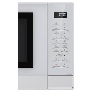 Panasonic NN-ST45KWBPQ White 32L / 1000W Microwave Oven