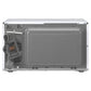 Panasonic NN-ST45KWBPQ White 32L / 1000W Microwave Oven