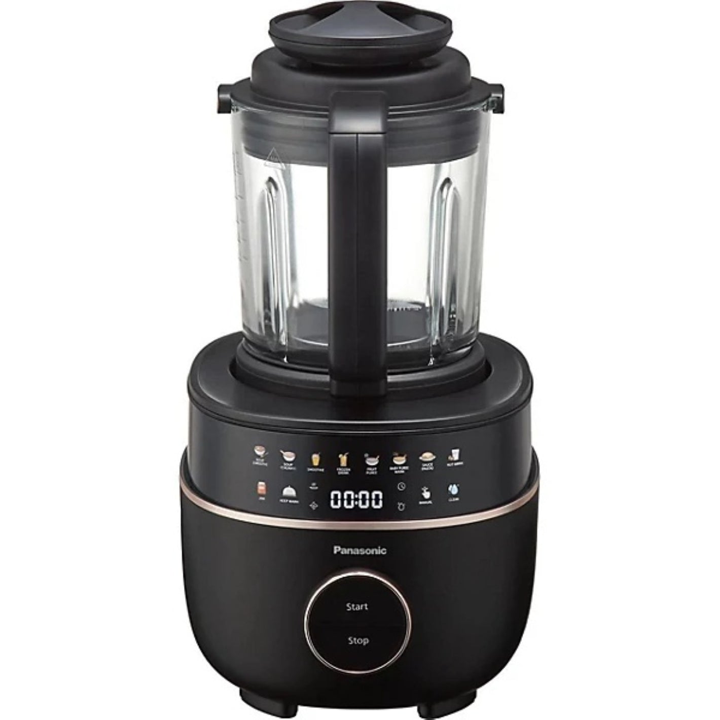 Panasonic MX-HG4401KXC Quiet Blender & Soup Maker