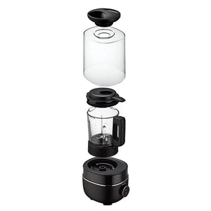 Panasonic MX-HG4401KXC Quiet Blender & Soup Maker