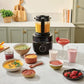 Panasonic MX-HG4401KXC Quiet Blender & Soup Maker
