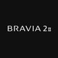 Sony BRAVIA 2 Ⅱ 43 Inch TV 4K Smart TV (Google TV), X1 Processor, 4K Upscaling, Television with Dolby Atmos and DTS:X, PS5 compatibility - 43S25M2 2026 Model