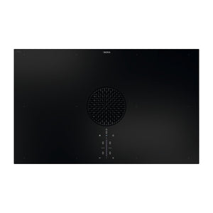 BORA X Pure Surface Induction Gloss Cooktop with Integrated Cooktop Extractor