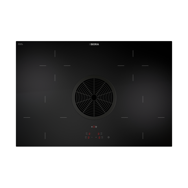 BORA Basic Compact Radiant Cooktop