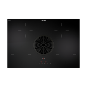 BORA Basic Compact Radiant Cooktop