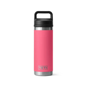 YETI Rambler 18 OZ (532ml) Chug Bottle - Pink
