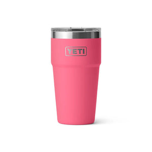 YETI Rambler 20OZ (591ml) Stackable Cup - Pink