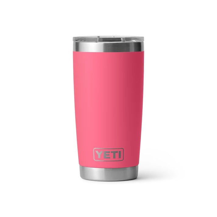 YETI Rambler Tumbler 20oz (591ml) - Pink