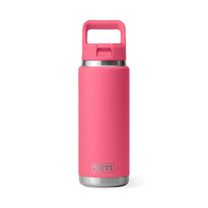 YETI Rambler Straw Bottle 26oz (769ml) - Pink