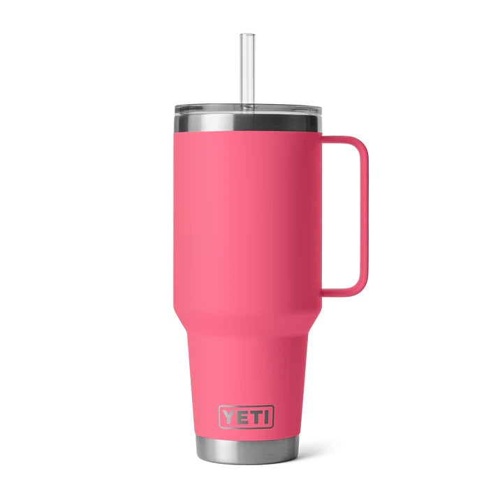 YETI Rambler Straw Mug 42oz (1.2L) - Pink