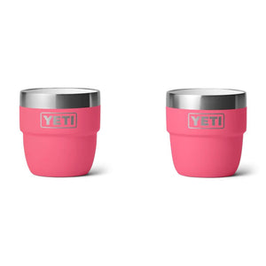 YETI Rambler Espresso Cup 4oz (118ml) - Pink