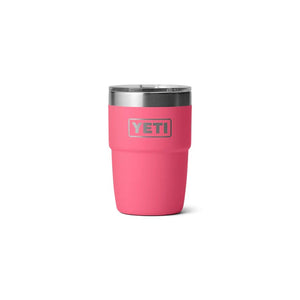YETI Rambler Stackable Cup 8oz (236ml) - Pink