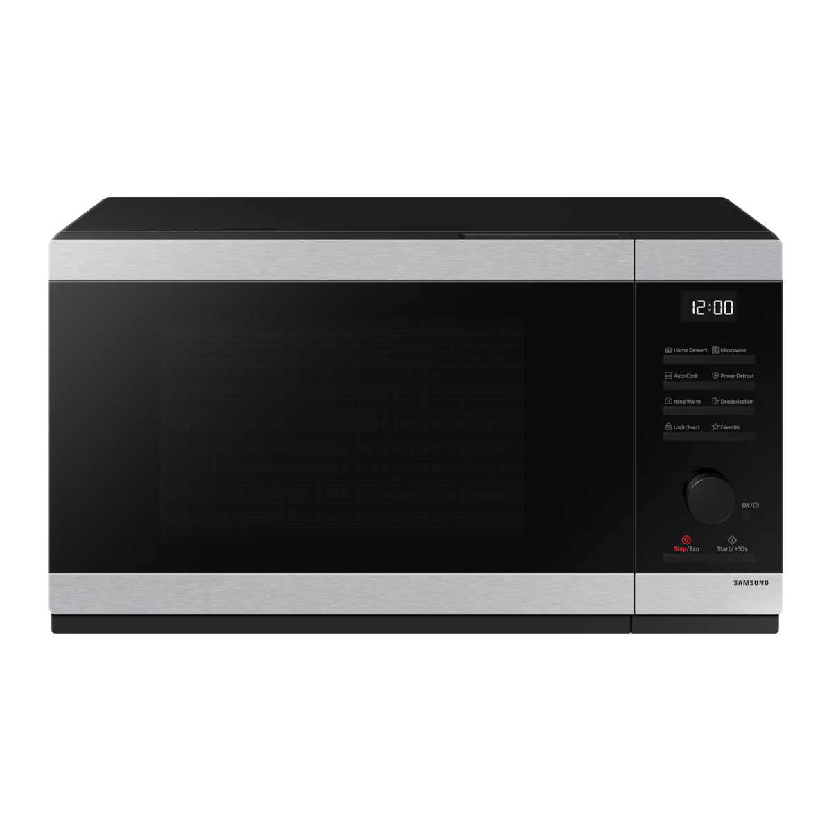 Samsung MS32DG4504ATE3 32L Solo Microwave Oven with Triple Distribution System
