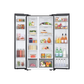 Samsung RS57DG400EM9EU 91cm Frost Free American Fridge Freezer - Silver