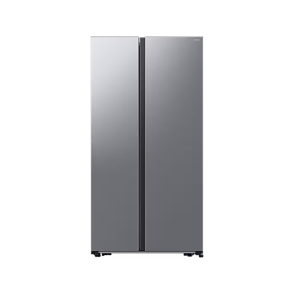 Samsung RS57DG400EM9EU 91cm Frost Free American Fridge Freezer - Silver