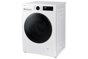 Samsung WD90DG5B15BEEU 9kg/6kg 1400 Spin Washer Dryer - White